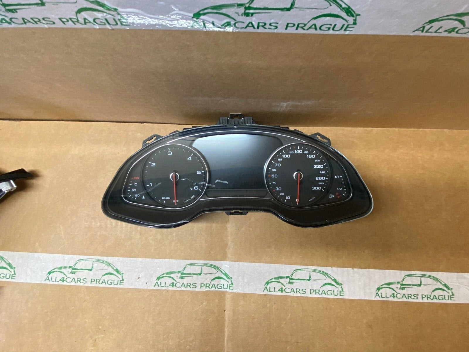 AUDI Q7 4M KOMBIINSTRUMENT 4M0920771C ORIGINAL NEU!! 0KM - Obrázek 3