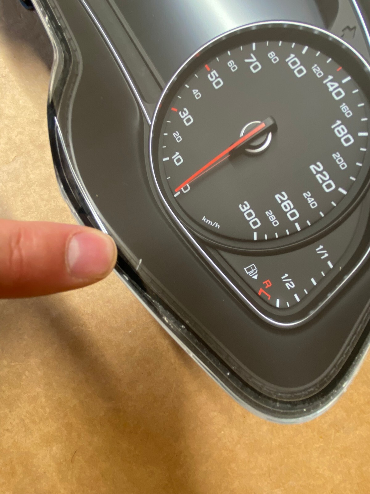 AUDI Q7 4M KOMBIINSTRUMENT 4M0920771C ORIGINAL NEU!! 0KM - Obrázek 4