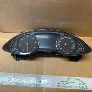 AUDI Q7 4M KOMBIINSTRUMENT 4M0920771C ORIGINAL NEU!! 0KM