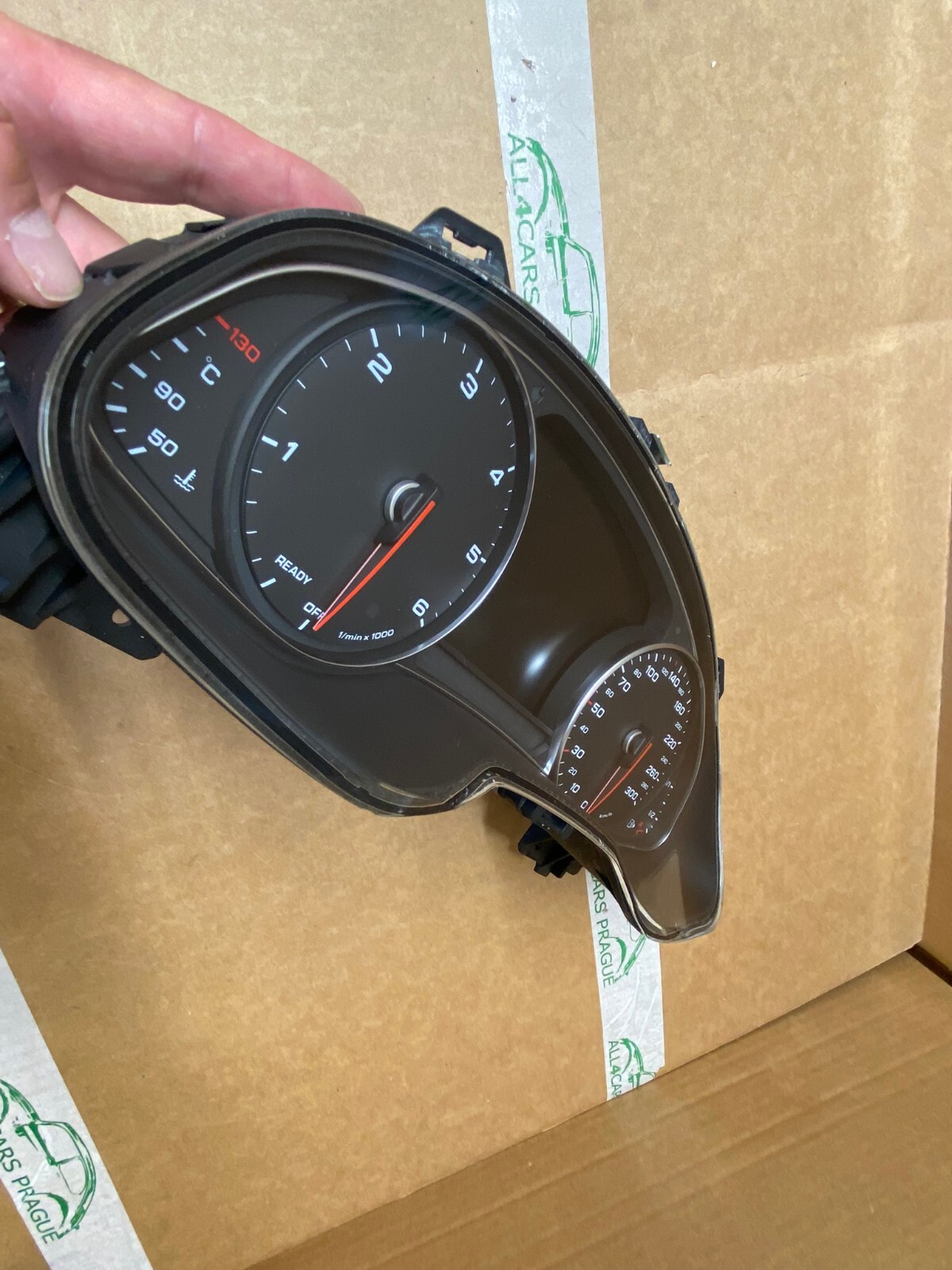 AUDI Q7 4M KOMBIINSTRUMENT 4M0920771C ORIGINAL NEU!! 0KM - Obrázek 5