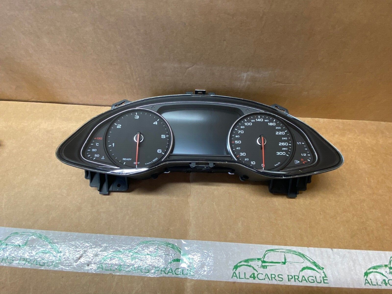 AUDI Q7 4M KOMBIINSTRUMENT 4M0920771C ORIGINAL NEU!! 0KM