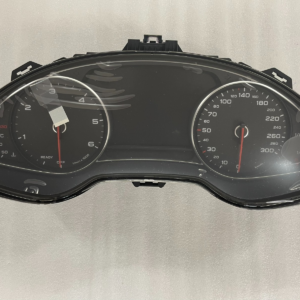 AUDI Q7 4M KOMBIINSTRUMENT TACHOMETER  CLUSTER 4M0920771C ORIG. NEU - 0 KM !