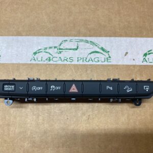 AUDI Q7 4M SQ7 TAFELSCHALTER 4M0925301A 4M0925301K ORIGINAL NEU!!