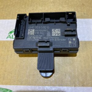 AUDI Q7 4M STEUERGERÄT TÜRSTEUERGERÄT 4M0959592G / 4M0 959 592 G ORIGINAL NEU!!