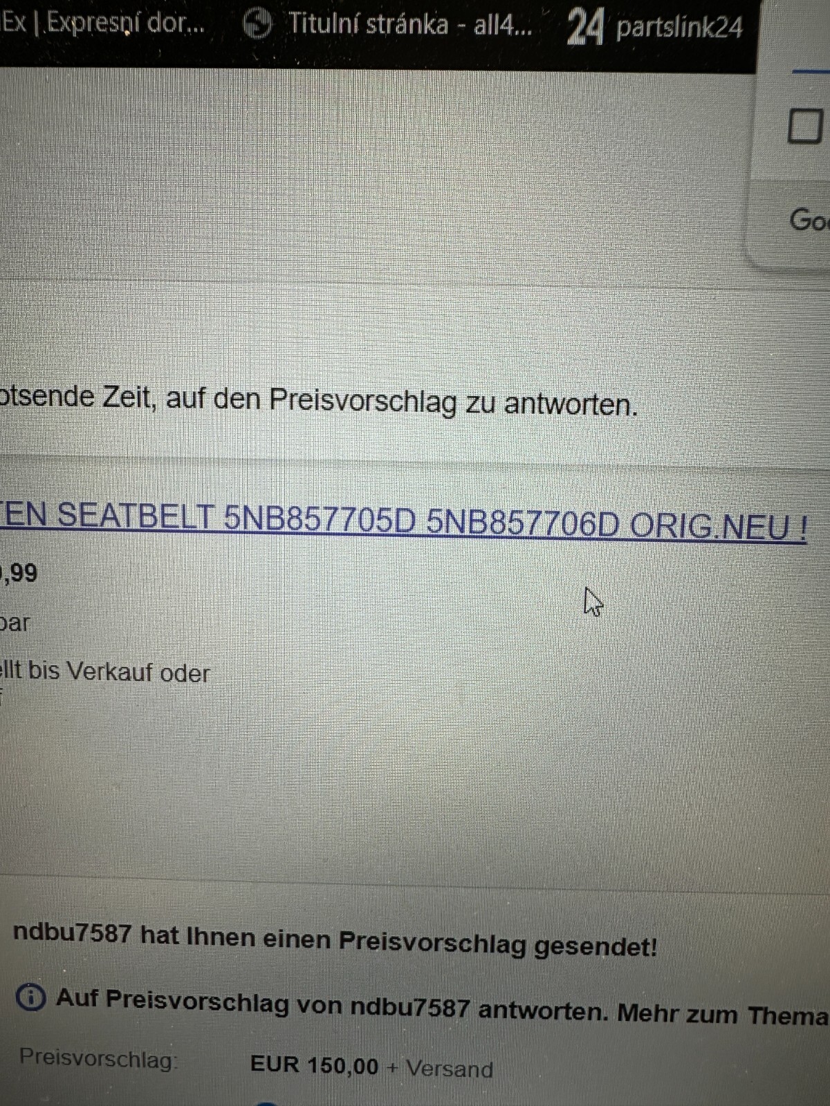 AUDI Q7 ANTRIEBSEINHEIT FÜR ELEKTRISCHE HECKKLAPPE HINTEN RECHTS 4M0827852D NEU - Obrázek 7