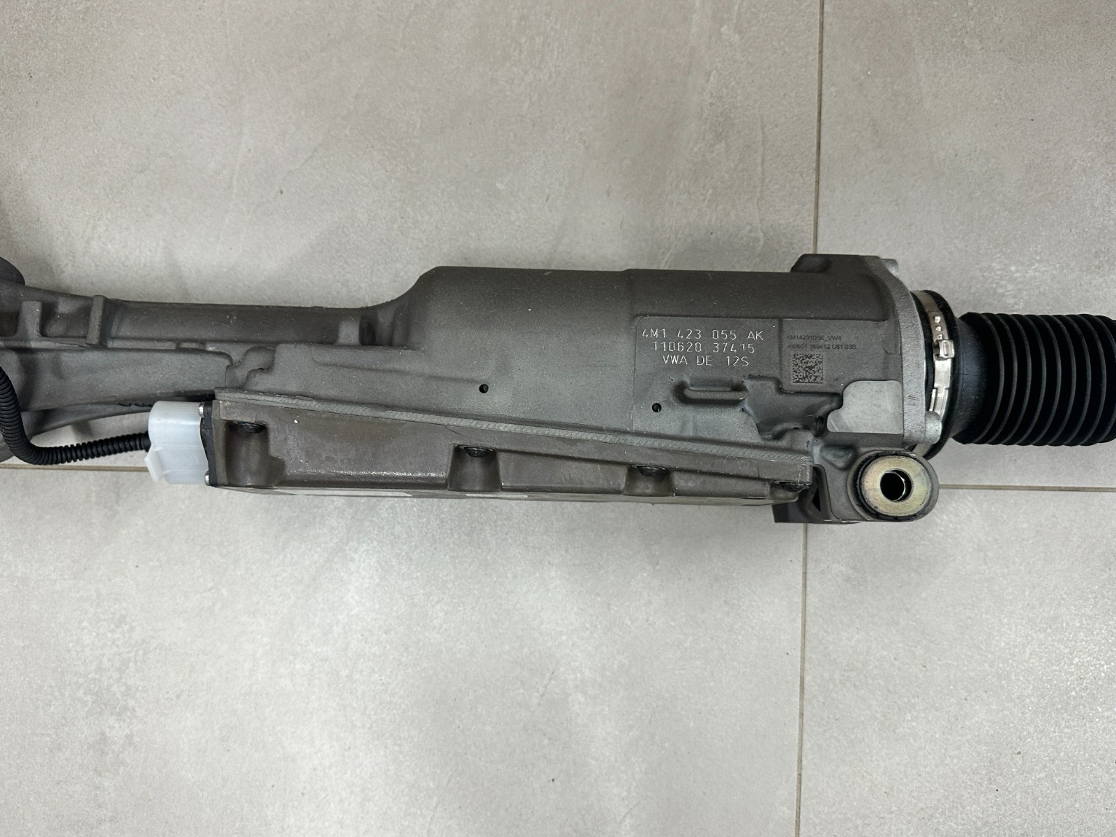 AUDI Q7 Q8 RSQ8 LENKGETRIEBE 4M1423055AK = 4M1423055AM = 4M1423055AR ORIG. NEU - Obrázek 11