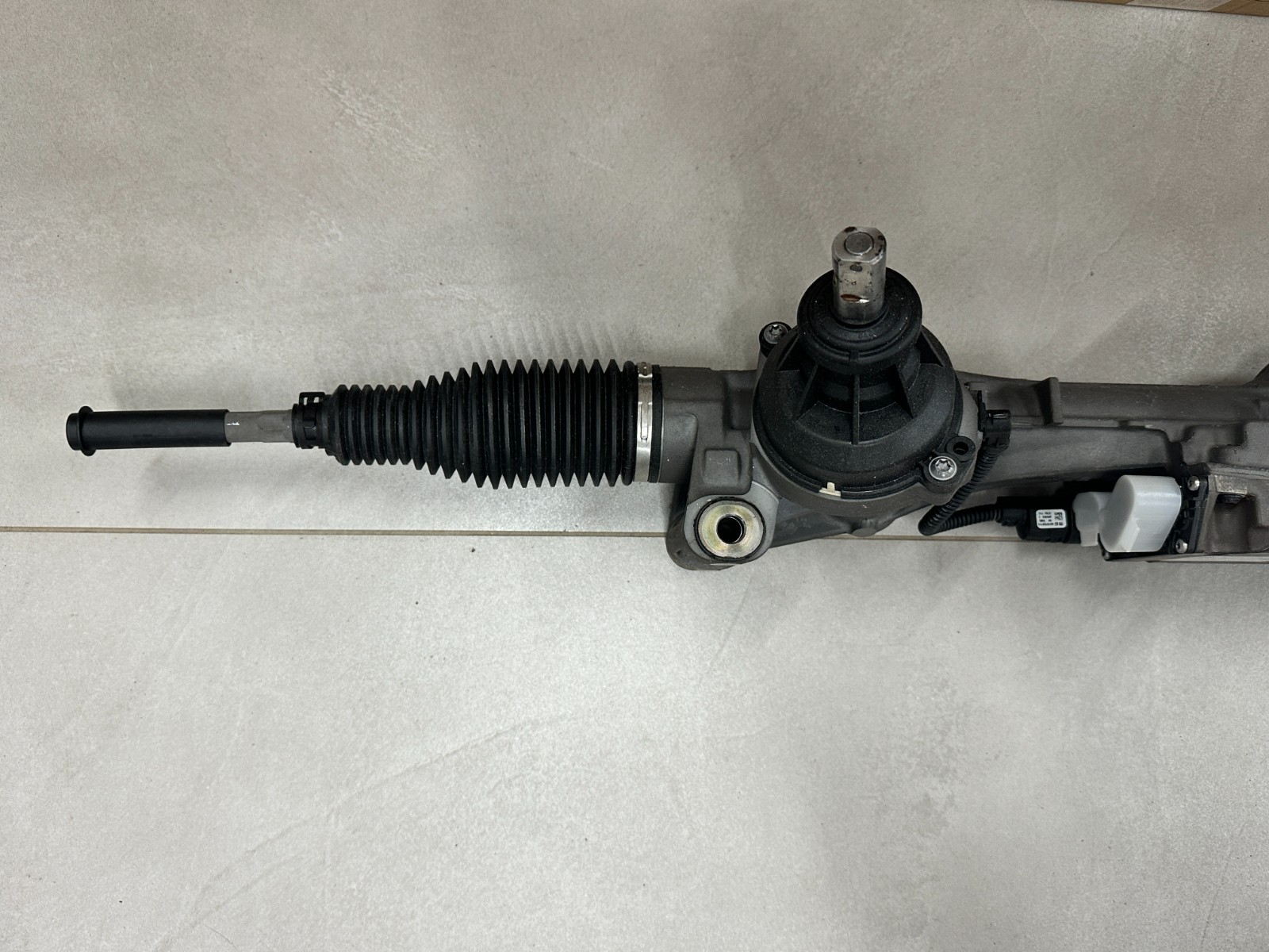 AUDI Q7 Q8 RSQ8 LENKGETRIEBE 4M1423055AK = 4M1423055AM = 4M1423055AR ORIG. NEU - Obrázek 12