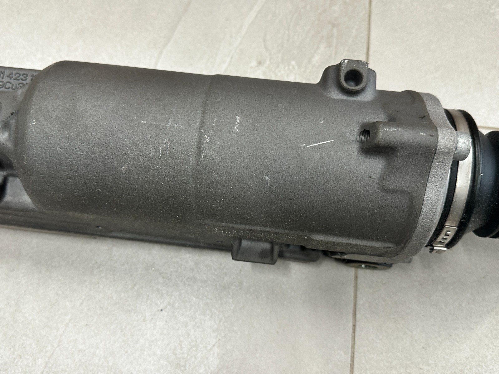 AUDI Q7 Q8 RSQ8 LENKGETRIEBE 4M1423055AK = 4M1423055AM = 4M1423055AR ORIG. NEU - Obrázek 15