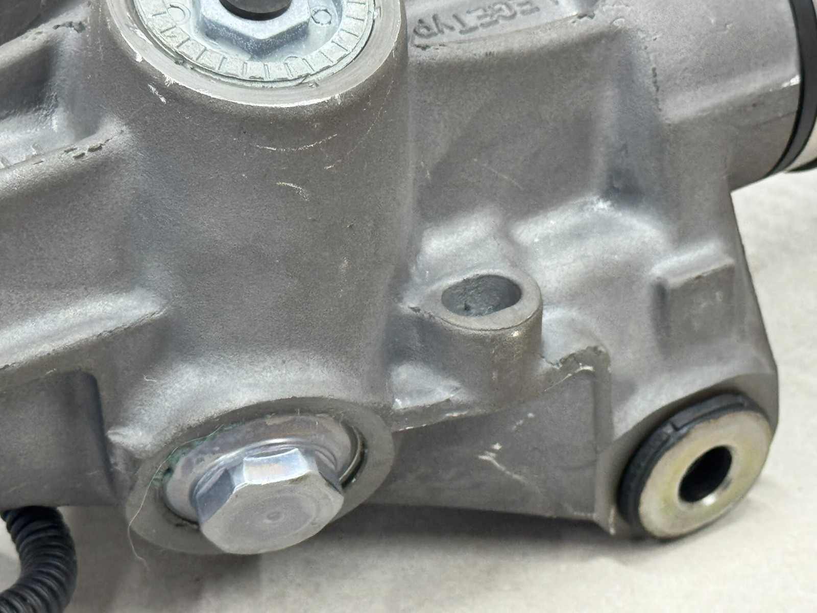 AUDI Q7 Q8 RSQ8 LENKGETRIEBE 4M1423055AK = 4M1423055AM = 4M1423055AR ORIG. NEU - Obrázek 23