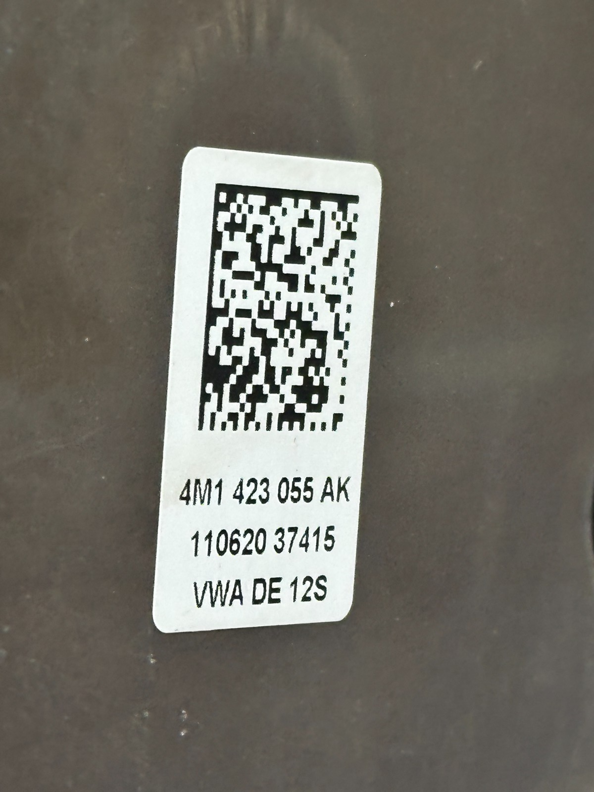 AUDI Q7 Q8 RSQ8 LENKGETRIEBE 4M1423055AK = 4M1423055AM = 4M1423055AR ORIG. NEU - Obrázek 4