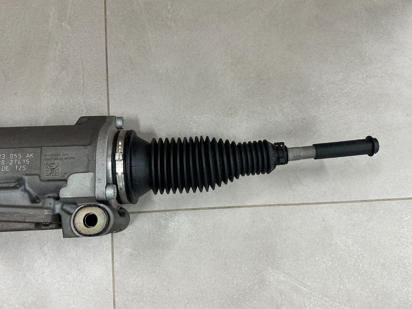 AUDI Q7 Q8 RSQ8 LENKGETRIEBE 4M1423055AK = 4M1423055AM = 4M1423055AR ORIG. NEU - Obrázek 10