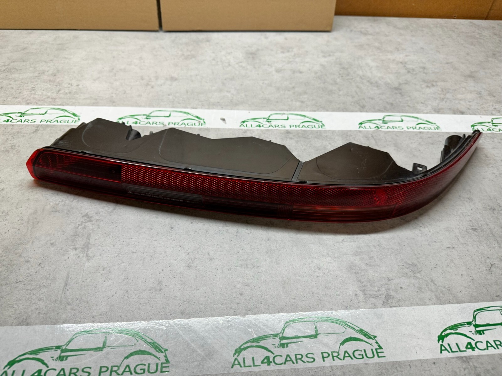 AUDI Q7 SCHLUSSLEUCHTE RÜCKLEUCHTE RÜCKLICHT RECHTS 4M0945096 ORIGINAL - Obrázek 6