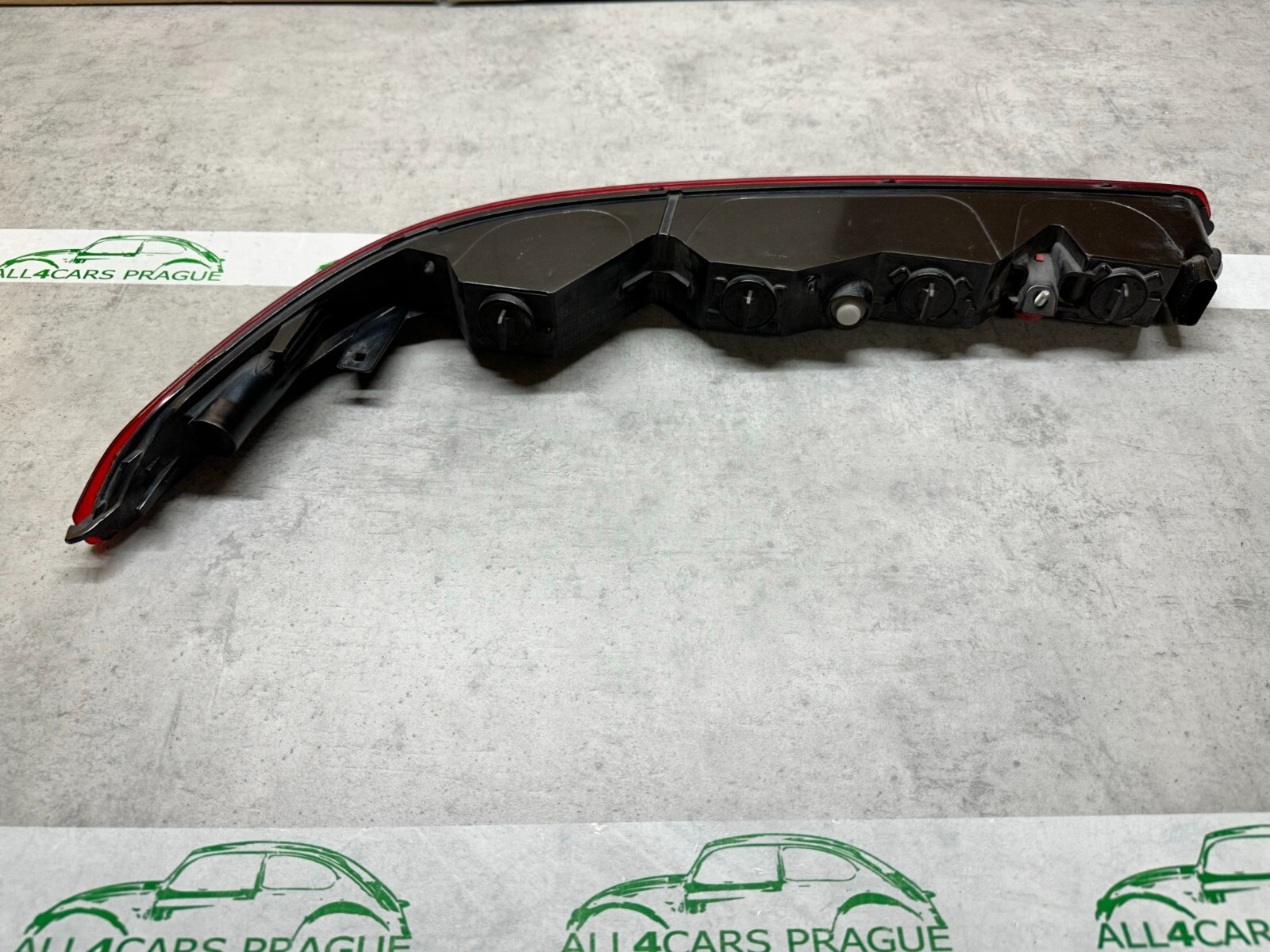 AUDI Q7 SCHLUSSLEUCHTE RÜCKLEUCHTE RÜCKLICHT RECHTS 4M0945096 ORIGINAL - Obrázek 8