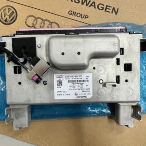 AUDI Q7 SQ7 4M LCD DISPLAY NAVI MULTIMEDIASYSTEM 'MMI' MIB2  4M0857273  ORIG.NEU