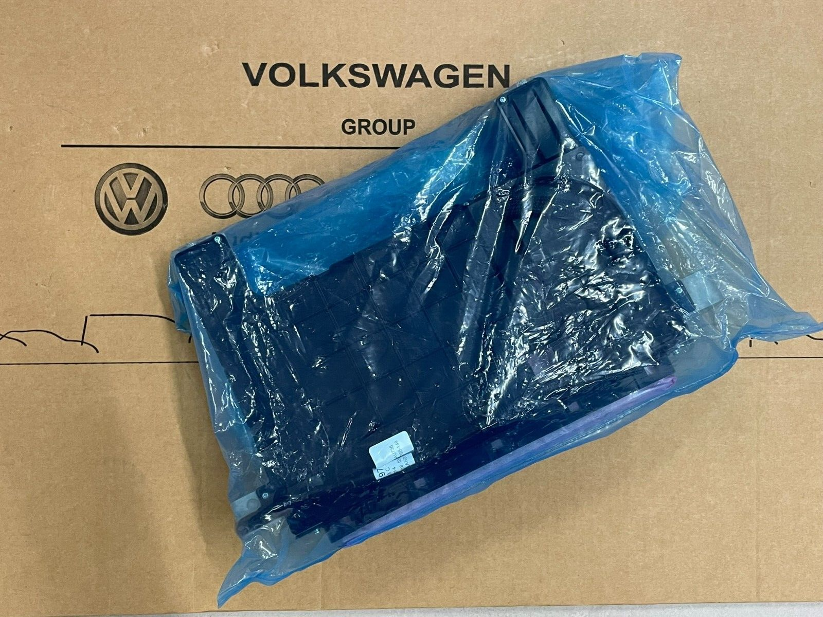 AUDI Q7 SQ7 4M LCD DISPLAY NAVI MULTIMEDIASYSTEM 'MMI' MIB2 4M0857273 ORIG.NEU - Obrázek 8