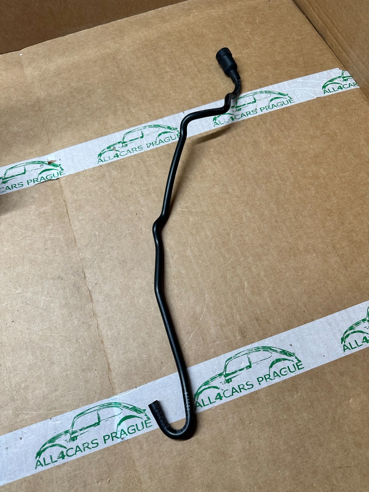 AUDI Q8 VORDERE LINKE SCHEINWERFER - SCHLAUCH 4M8941718 ORIG. NEU!!!