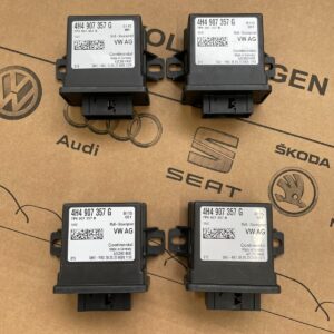 AUDI R8, TT STEUERGERÄT FÜR KURVENLICHT UND LEUCHTWEITENREGELUNG 4H4907357G ORIG