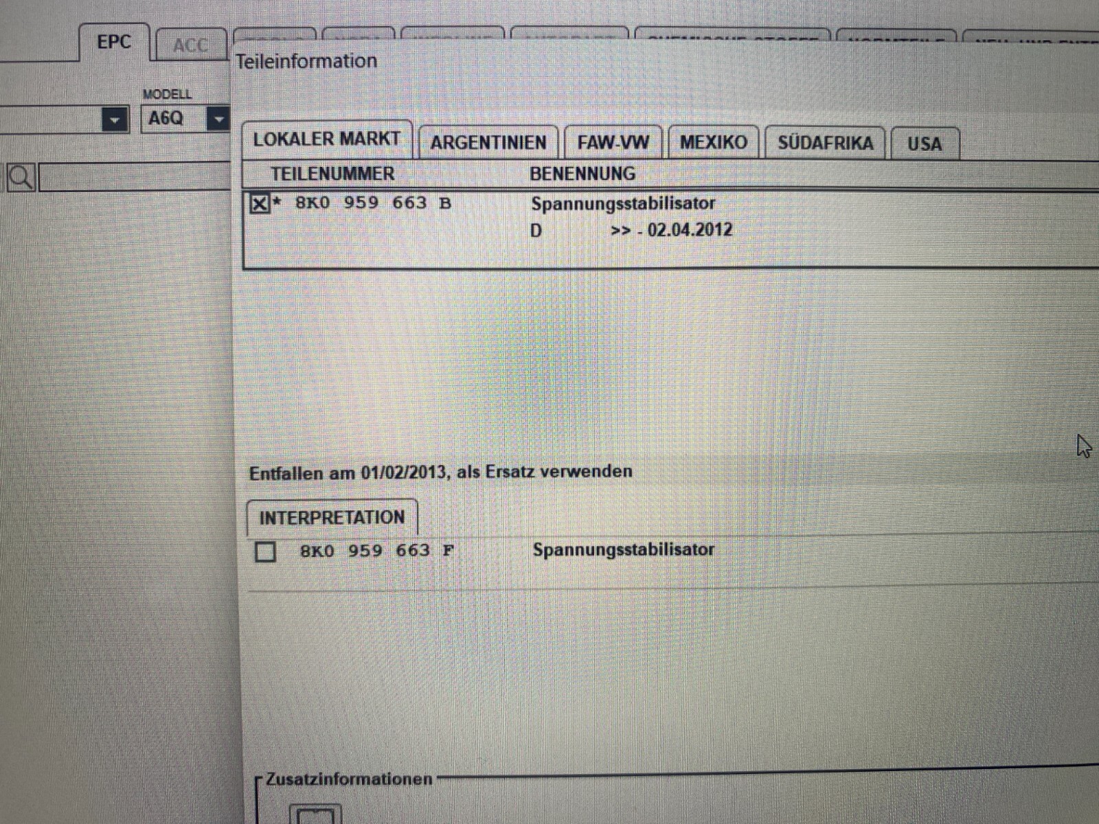 AUDI SEAT ŠKODA SPANNUNGSWANDLER SPANNUNGSSTABILISATOR 8K0959663B FAST NEU - Obrázek 14