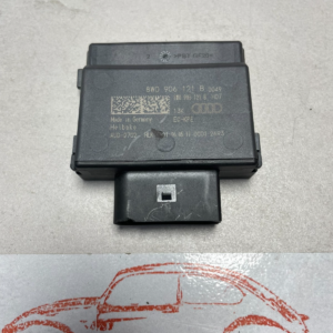 AUDI STEUERGERÄT FÜR KRAFTSTOFFPUMPE 8W0906121B ORIG. AUDI TEIL 8W0906121B