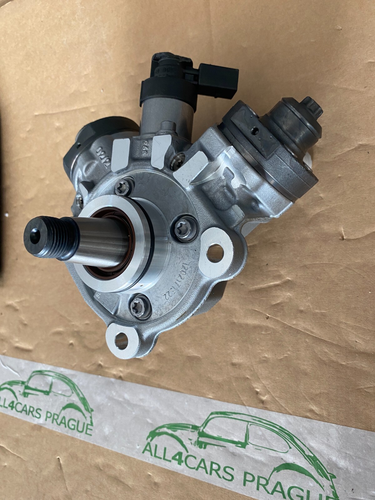 AUDI VW 3.0TDI HOCHDRUCKPUMPE KRAFTSTOFFPUMPE 059130755DF HIGH PRESURE PUMP NEW - Obrázek 11