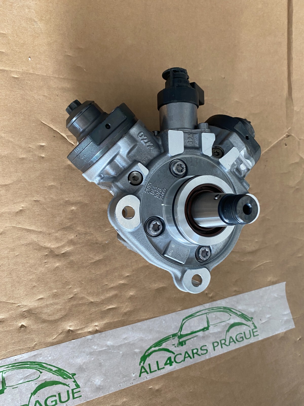 AUDI VW 3.0TDI HOCHDRUCKPUMPE KRAFTSTOFFPUMPE 059130755DF HIGH PRESURE PUMP NEW - Obrázek 12