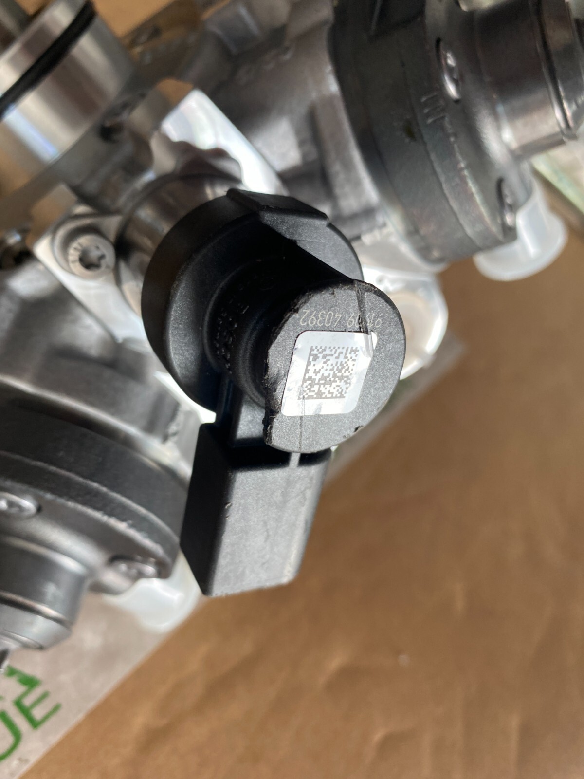 AUDI VW 3.0TDI HOCHDRUCKPUMPE KRAFTSTOFFPUMPE 059130755DF HIGH PRESURE PUMP NEW - Obrázek 14