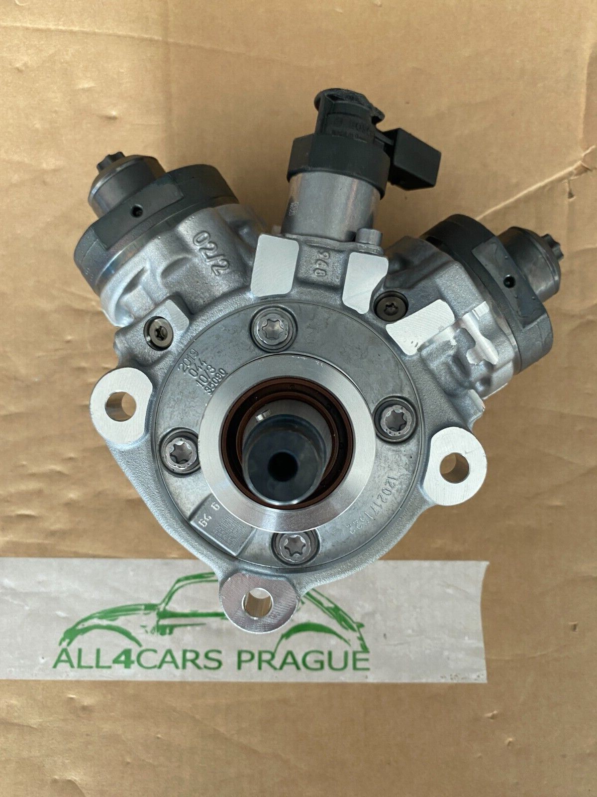 AUDI VW 3.0TDI HOCHDRUCKPUMPE KRAFTSTOFFPUMPE 059130755DF HIGH PRESURE PUMP NEW - Obrázek 15