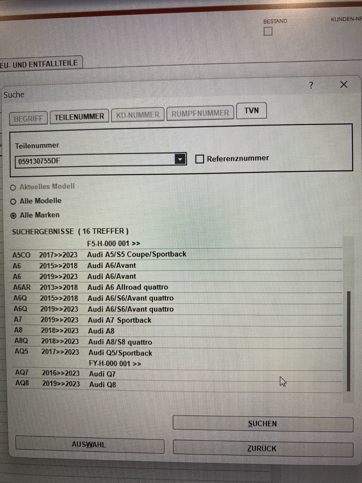 AUDI VW 3.0TDI HOCHDRUCKPUMPE KRAFTSTOFFPUMPE 059130755DF HIGH PRESURE PUMP NEW - Obrázek 4