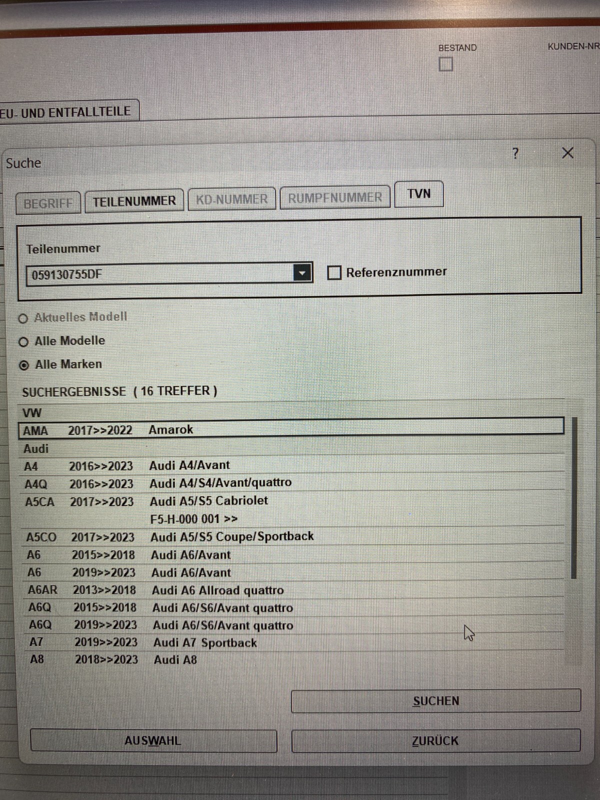AUDI VW 3.0TDI HOCHDRUCKPUMPE KRAFTSTOFFPUMPE 059130755DF HIGH PRESURE PUMP NEW - Obrázek 5