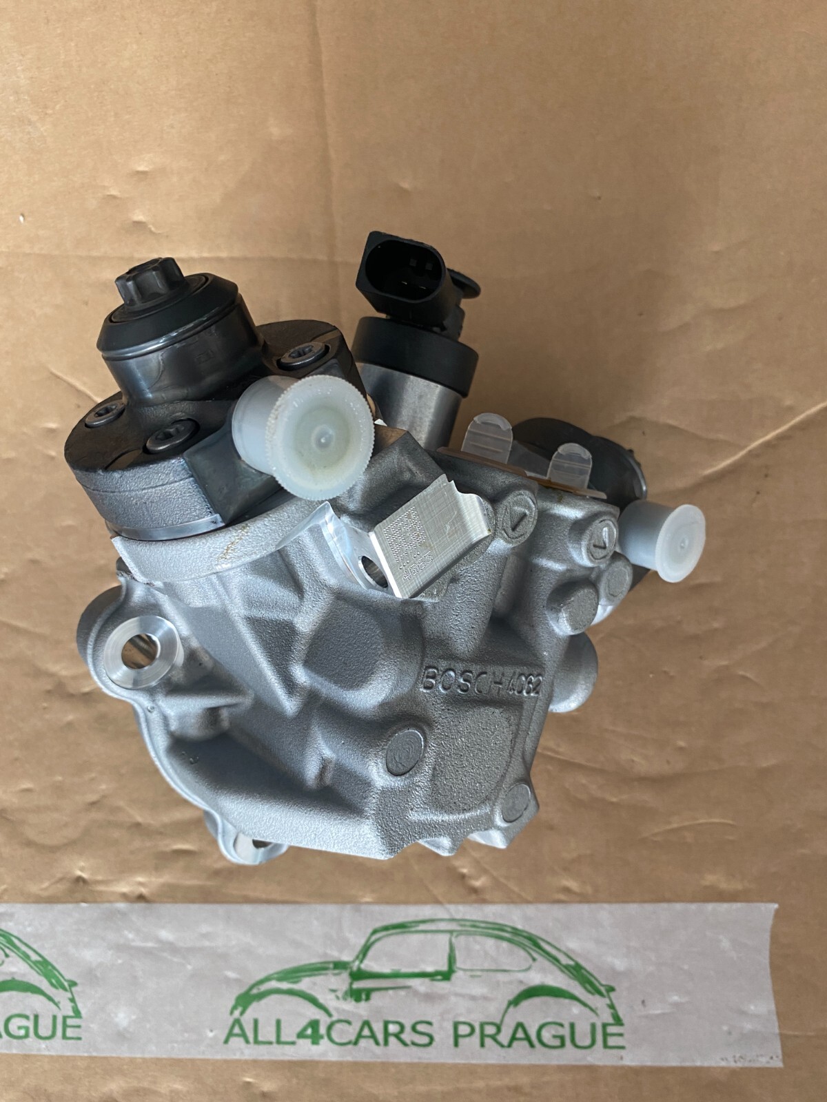 AUDI VW 3.0TDI HOCHDRUCKPUMPE KRAFTSTOFFPUMPE 059130755DF HIGH PRESURE PUMP NEW - Obrázek 7