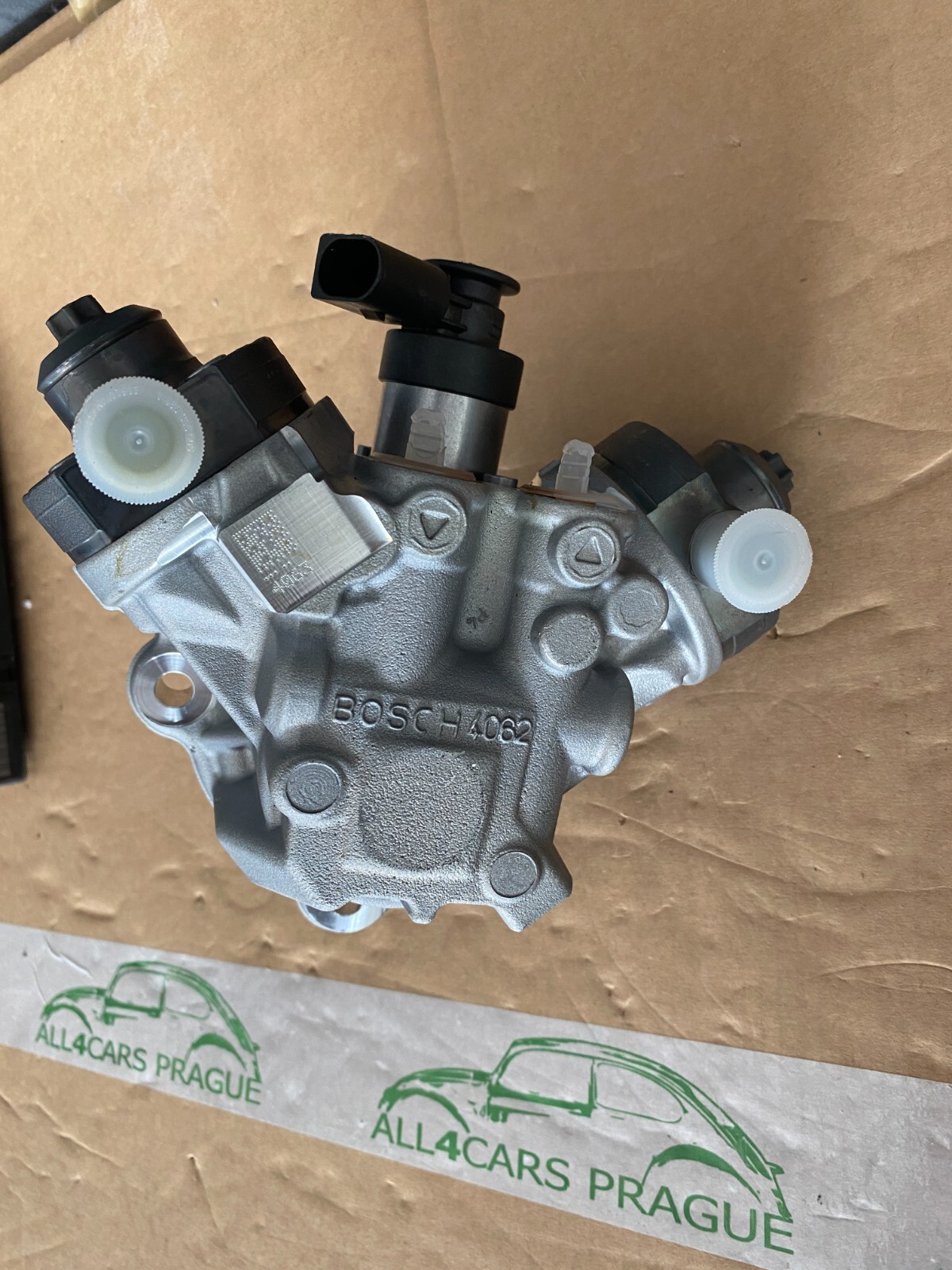 AUDI VW 3.0TDI HOCHDRUCKPUMPE KRAFTSTOFFPUMPE 059130755DF HIGH PRESURE PUMP NEW - Obrázek 8