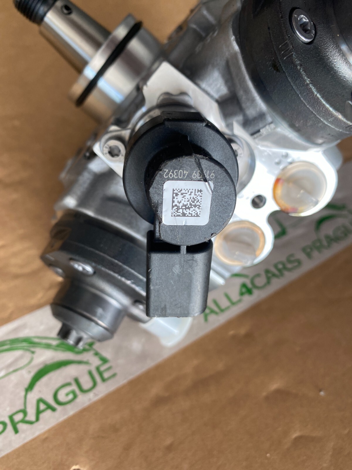 AUDI VW 3.0TDI HOCHDRUCKPUMPE KRAFTSTOFFPUMPE 059130755DF HIGH PRESURE PUMP NEW - Obrázek 9