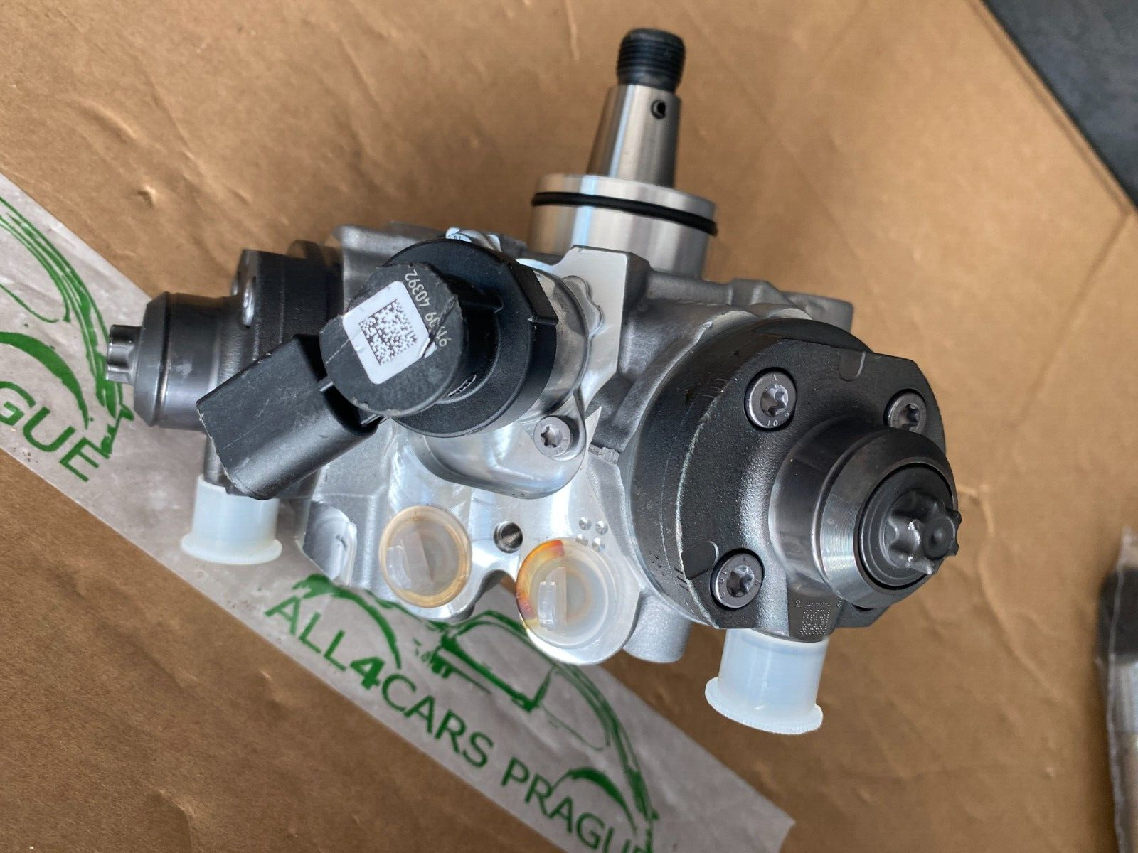 AUDI VW 3.0TDI HOCHDRUCKPUMPE KRAFTSTOFFPUMPE 059130755DF HIGH PRESURE PUMP NEW - Obrázek 10