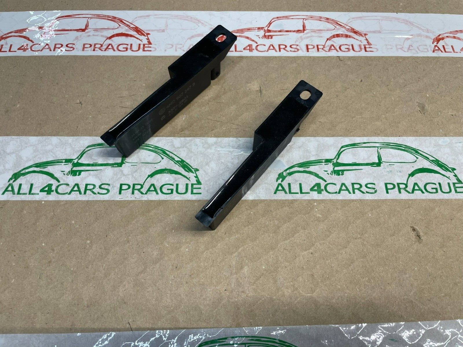 AUDI VW ANTENNE FÜR ZUGANG STARTBERECHTIGUNG (KESSY) 4M0907247B Fast Neu d Test - Obrázek 11
