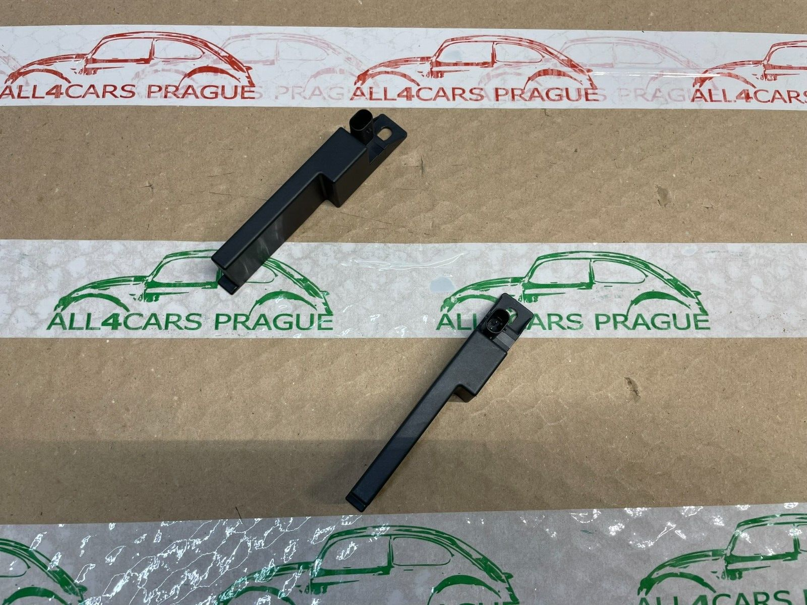 AUDI VW ANTENNE FÜR ZUGANG STARTBERECHTIGUNG (KESSY) 4M0907247B Fast Neu d Test - Obrázek 9