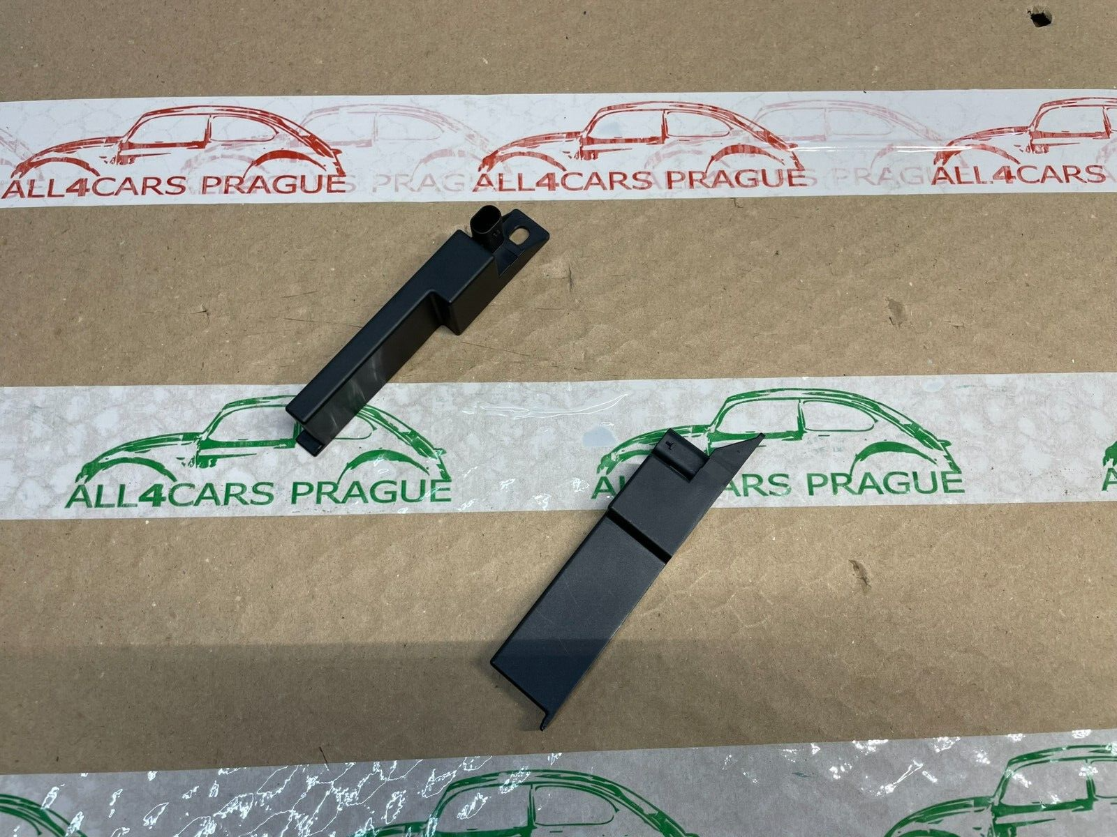 AUDI VW ANTENNE FÜR ZUGANG STARTBERECHTIGUNG (KESSY) 4M0907247B Fast Neu d Test - Obrázek 10