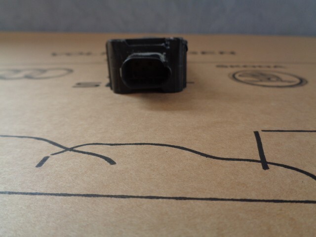 AUDI VW BENTLEY ANTENNE REIFENDRUCKKONTROLLE 8E0907277 Fast Neu dem vom Test Car - Obrázek 8