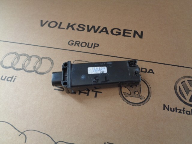 AUDI VW BENTLEY ANTENNE REIFENDRUCKKONTROLLE 8E0907277 Fast Neu dem vom Test Car - Obrázek 9