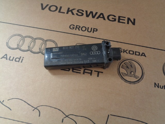 AUDI VW BENTLEY ANTENNE REIFENDRUCKKONTROLLE 8E0907277 Fast Neu dem vom Test Car