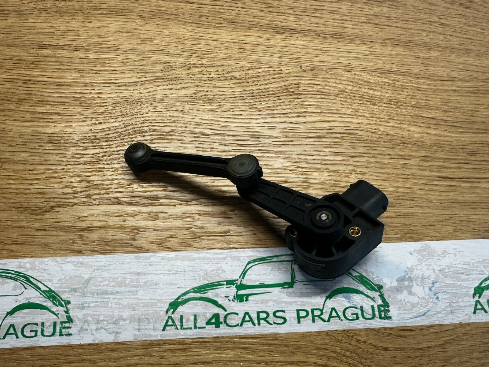 AUDI VW PORSCHE NIVEAUSENSOR-GESTÄNGE FAHRZEUGE MIT LUFTFEDERUNG 7L0616571D ORIG - Obrázek 11