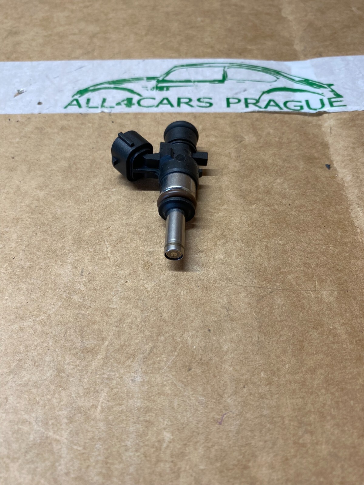 AUDI VW SKDOA EINSPRITZDÜSE EINSPRITZVENTIL 06L906031A = 06L906031D ORIG. NEU ! - Obrázek 11