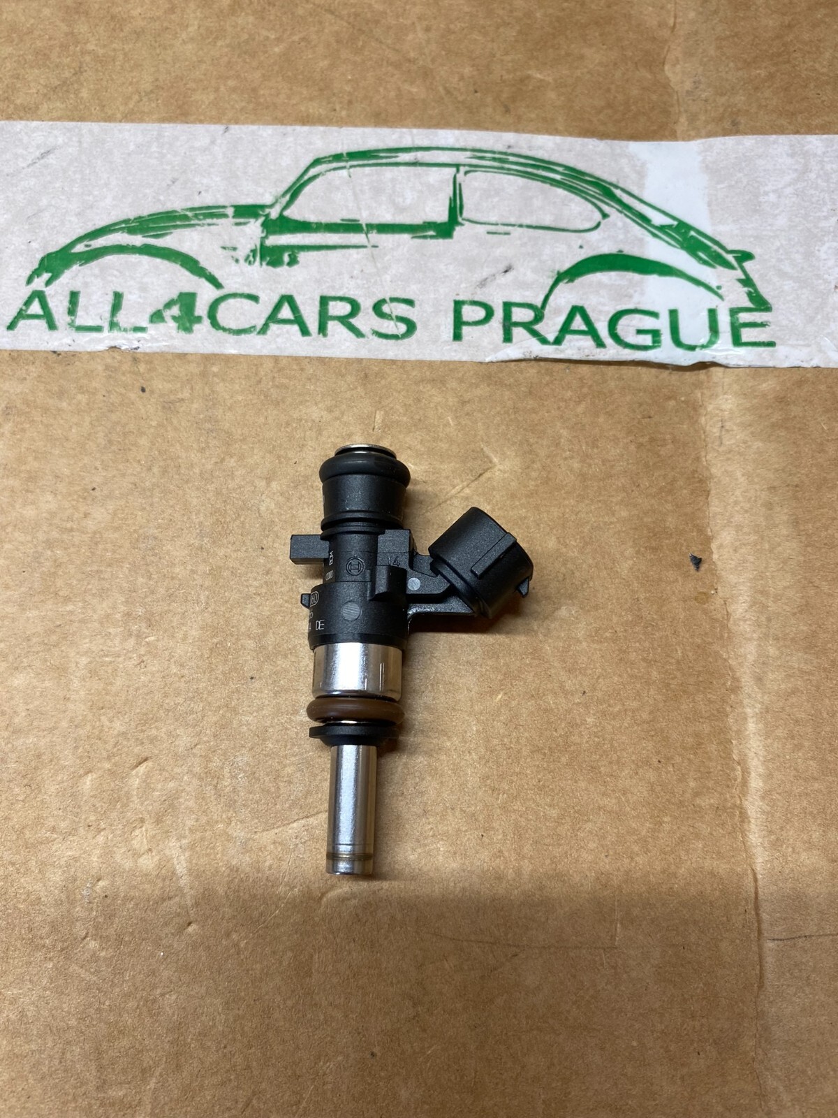 AUDI VW SKDOA EINSPRITZDÜSE EINSPRITZVENTIL 06L906031A = 06L906031D ORIG. NEU ! - Obrázek 9