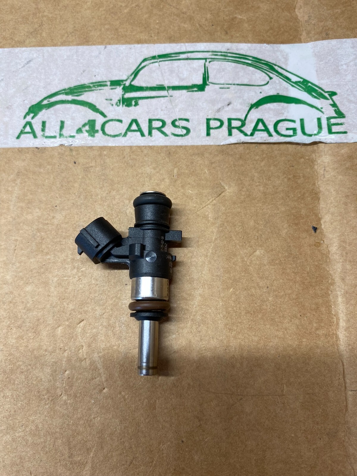 AUDI VW SKDOA EINSPRITZDÜSE EINSPRITZVENTIL 06L906031A = 06L906031D ORIG. NEU ! - Obrázek 10