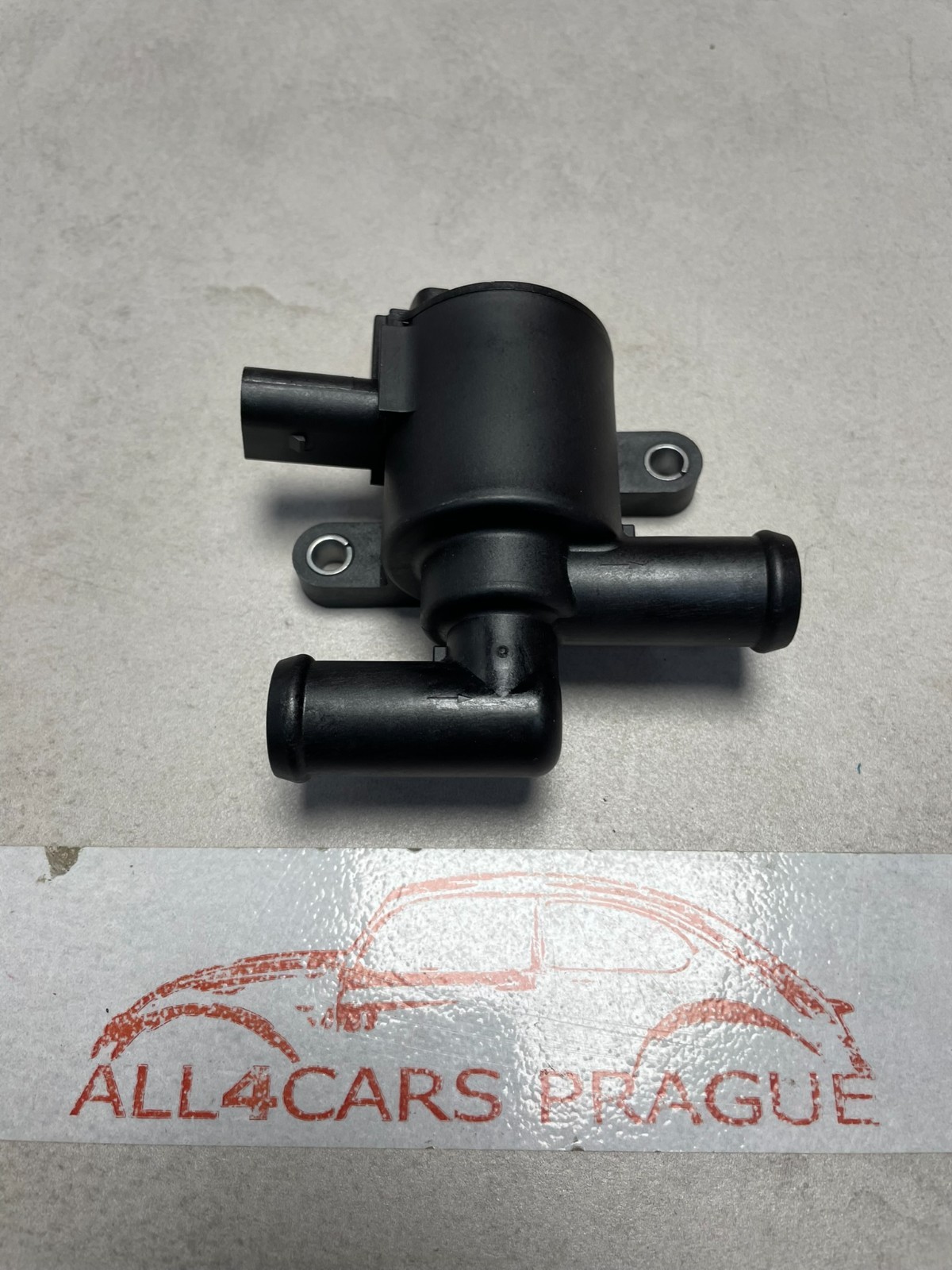 AUDI VW ŠKODA BENTLEY STEUER KÜHLMITTEL REGEL VENTIL 5Q0906457K NEU ORIG. VW !! - Obrázek 11