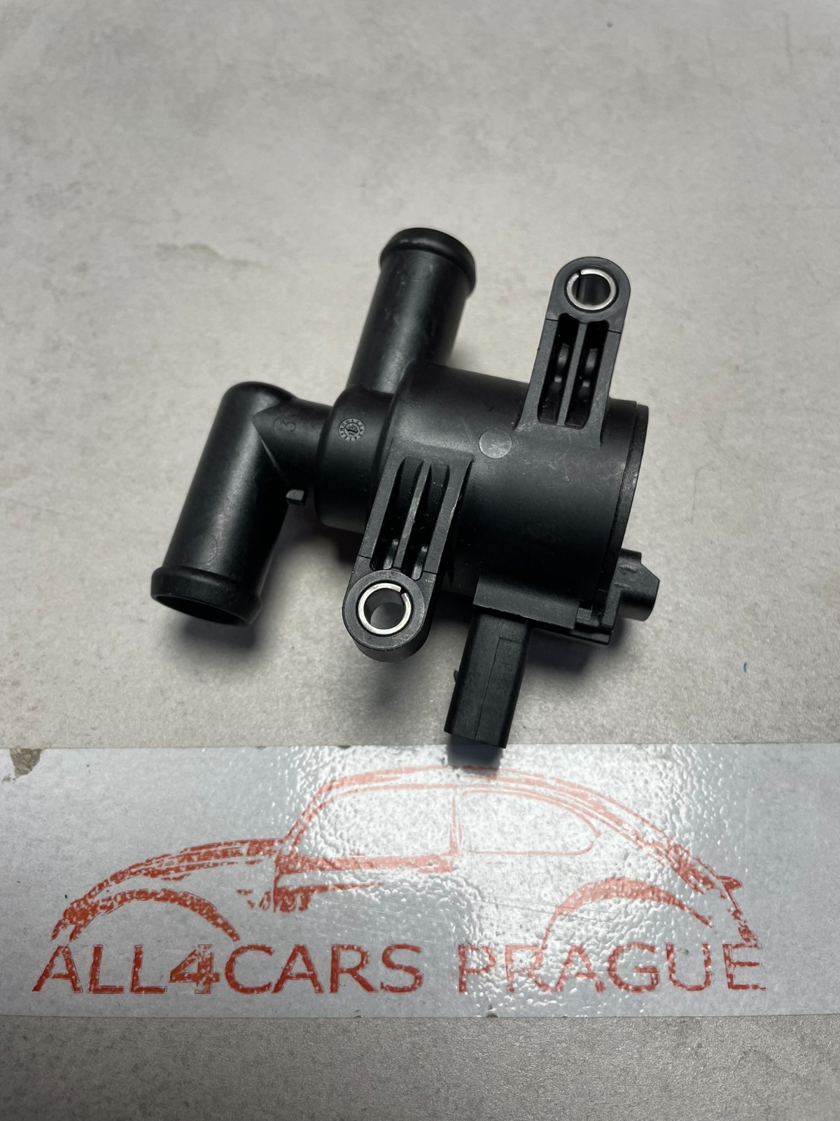 AUDI VW ŠKODA BENTLEY STEUER KÜHLMITTEL REGEL VENTIL 5Q0906457K NEU ORIG. VW !! - Obrázek 13