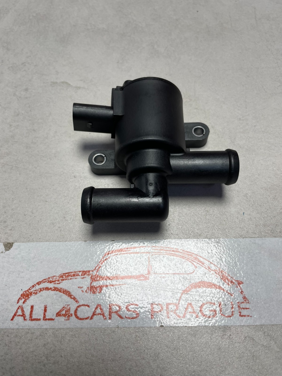 AUDI VW ŠKODA BENTLEY STEUER KÜHLMITTEL REGEL VENTIL 5Q0906457K NEU ORIG. VW !! - Obrázek 14