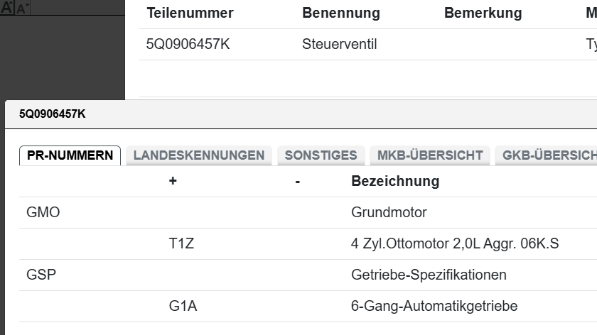 AUDI VW ŠKODA BENTLEY STEUER KÜHLMITTEL REGEL VENTIL 5Q0906457K NEU ORIG. VW !! - Obrázek 5