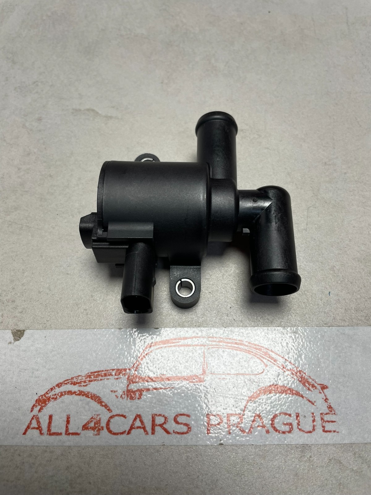 AUDI VW ŠKODA BENTLEY STEUER KÜHLMITTEL REGEL VENTIL 5Q0906457K NEU ORIG. VW !!