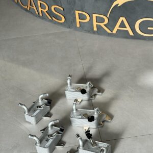 AUDI VW SKODA SEAT GETRIEBE ÖLKÜHLER 09G409061F (GETRIEBE AQ160) ORIGINAL NEU!!!