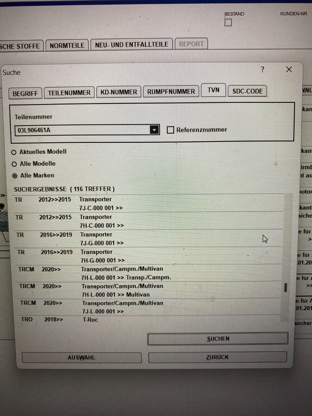 AUDI VW SKODA SEAT LUFTMASSENMESSER LUFTMENGENMESSER LMM TDI 03L906461A ORIG.NEU - Obrázek 18